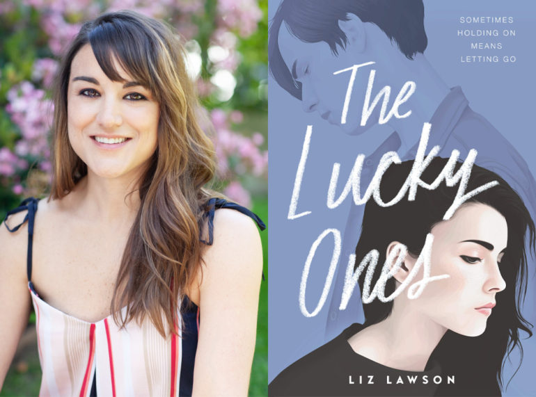 the lucky ones liz lawson