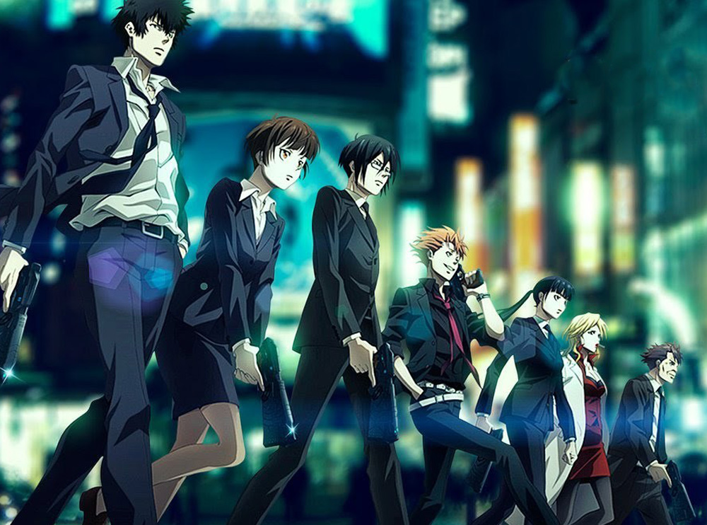Eight Anime Series That Are Worth The Binge Watch!