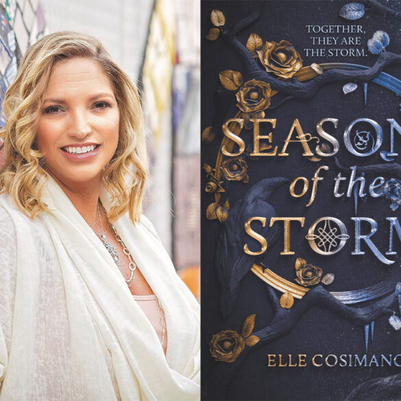 season of the storm elle cosimano