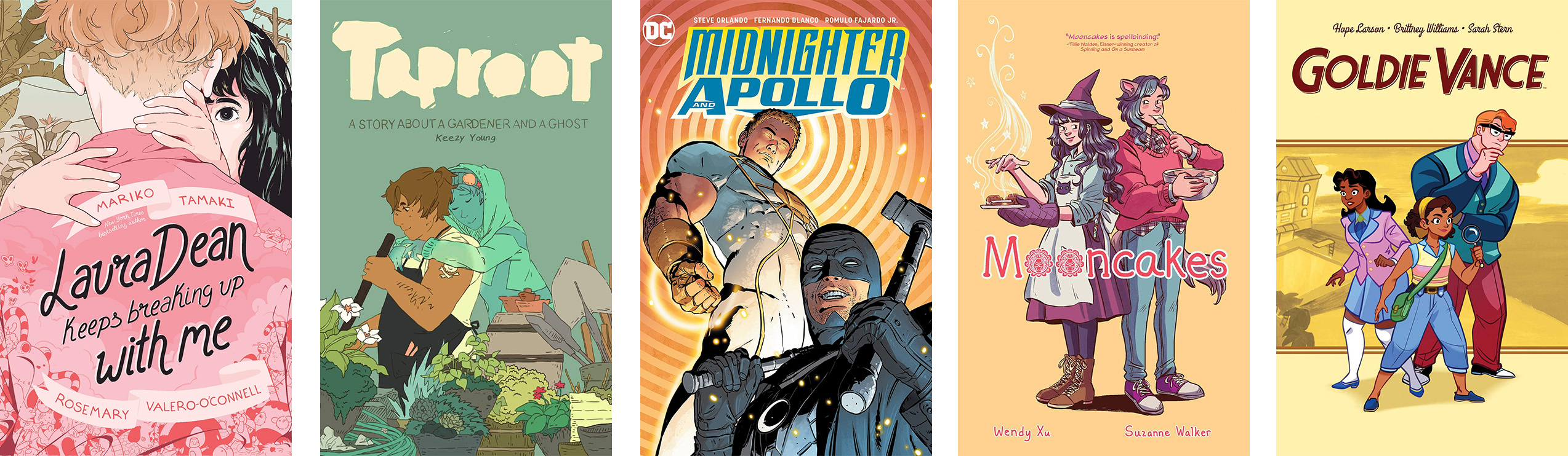 LGBT Graphic Novels To Boost Your Reading Challenge | The Nerd Daily