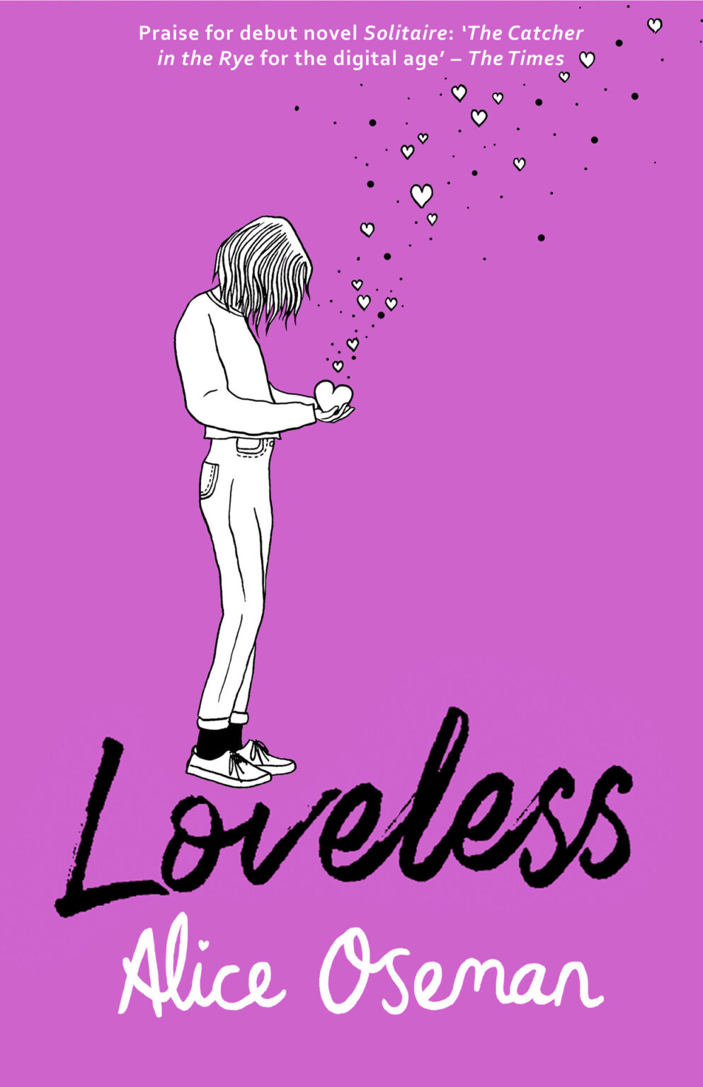 review-loveless-by-alice-oseman-the-nerd-daily