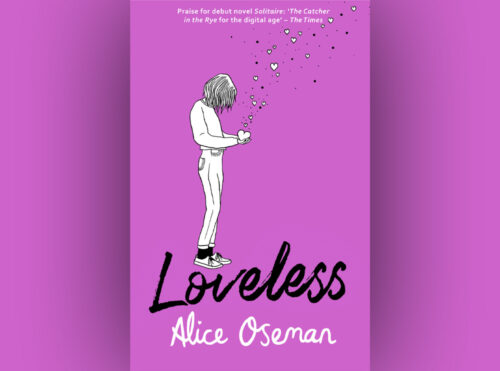 loveless graphic novel alice oseman