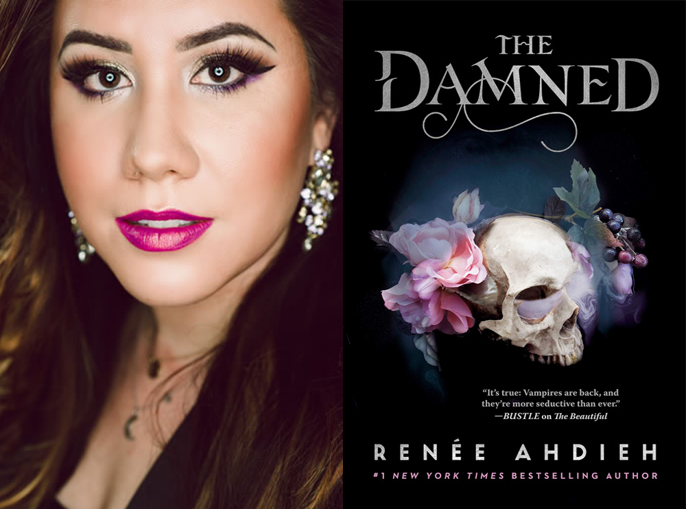 the damned renée ahdieh
