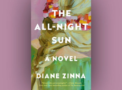 the all night sun diane zinna