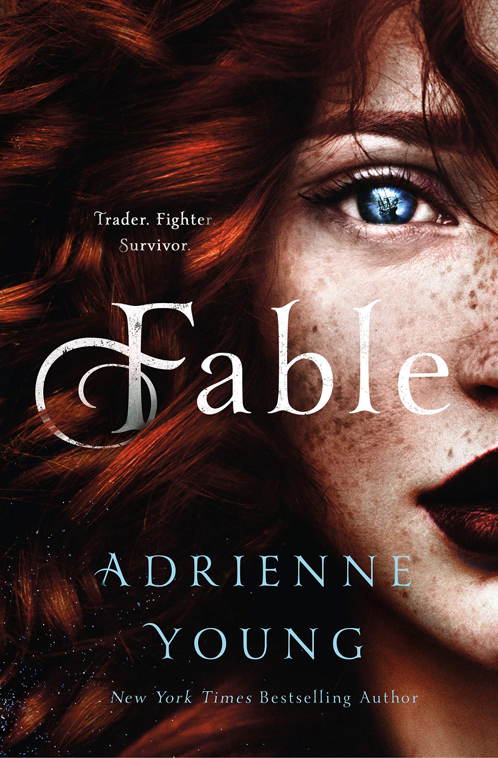 adrienne young fable series