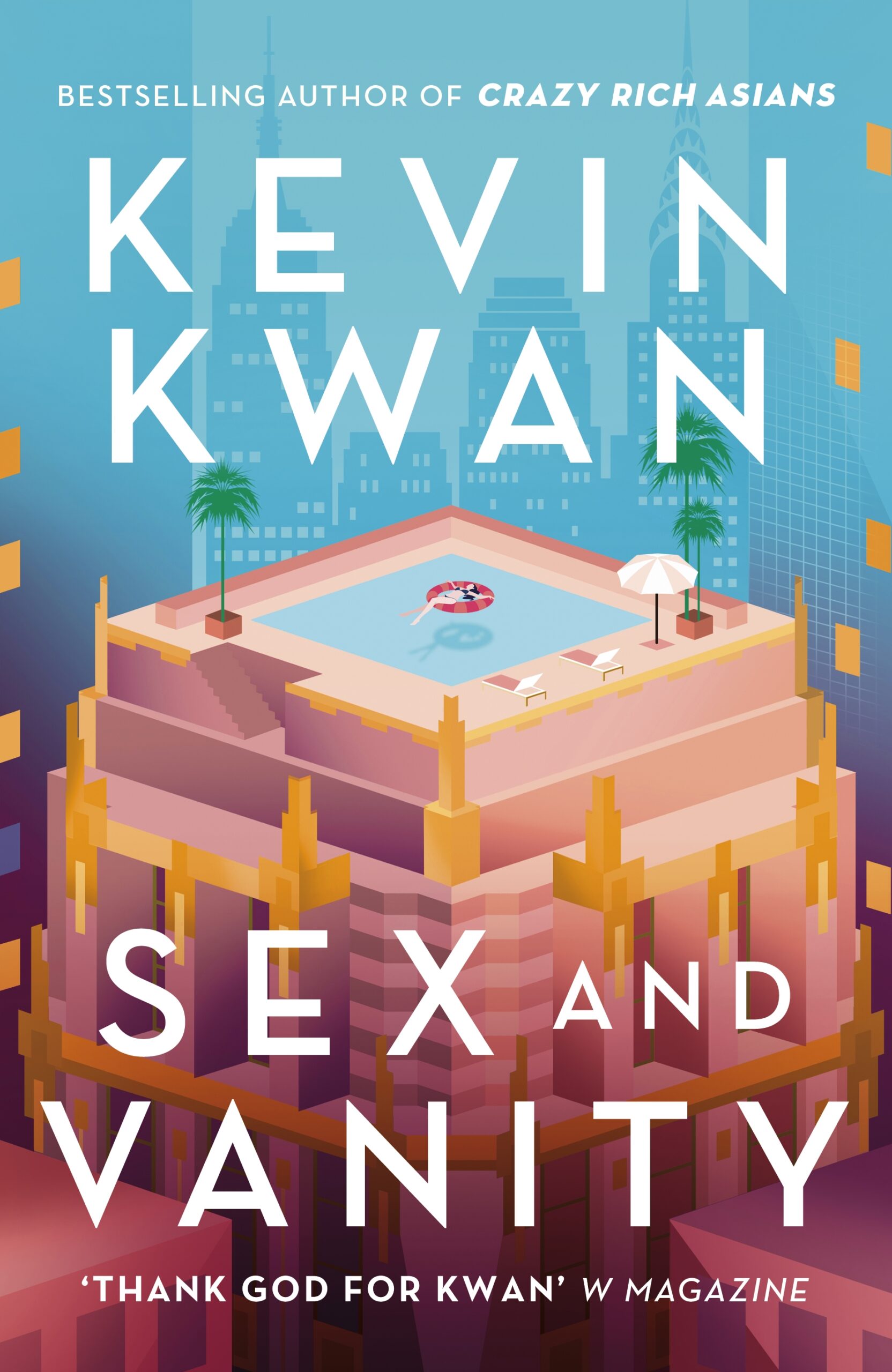 Review Sex and Vanity by Kevin Kwan The Nerd Daily