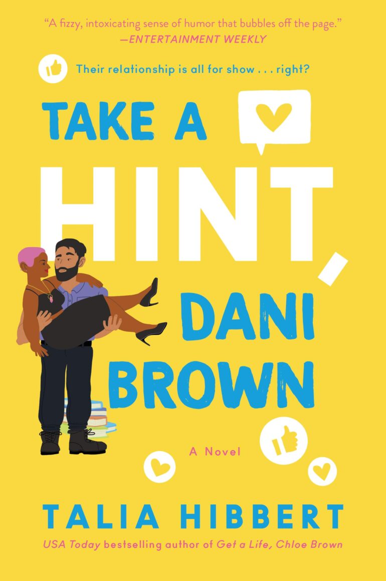 take a hint dani brown review