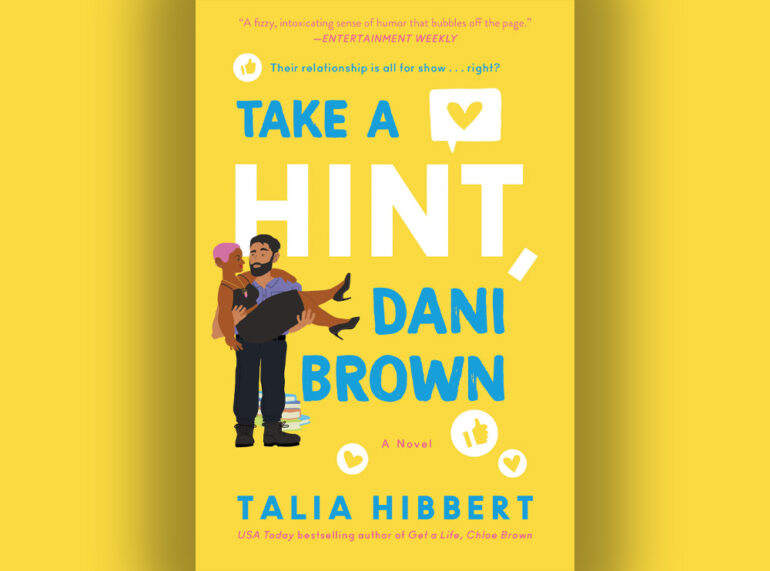 take a hint dani brown a novel