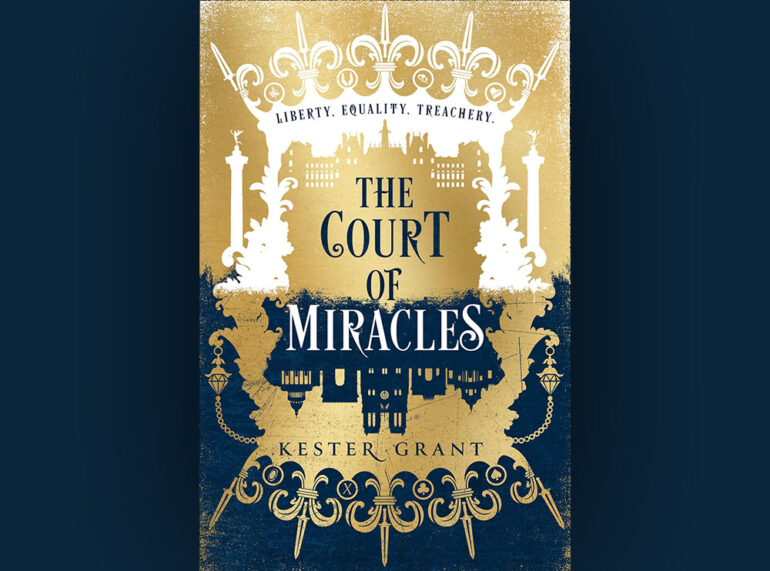 the court of miracles kester grant