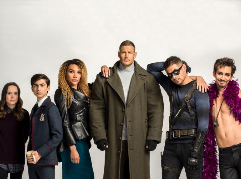 The Umbrella Academy Season 1 Recap The Nerd Daily 