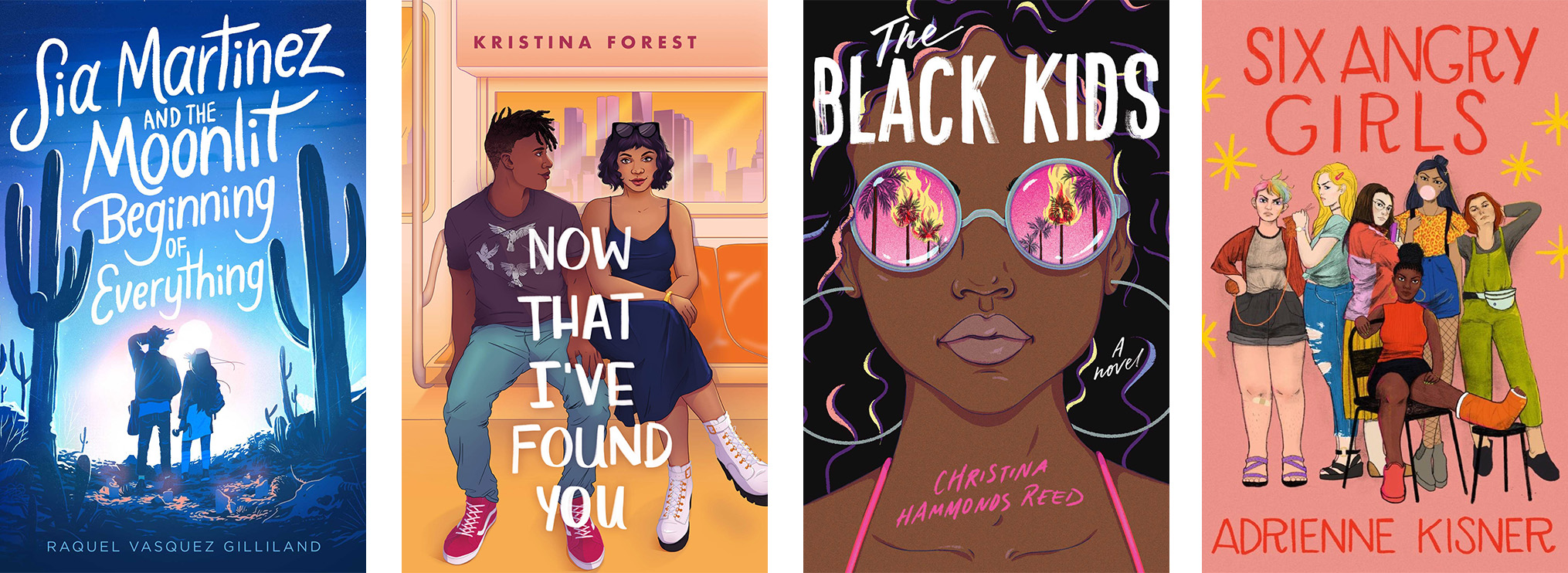 August 2020 YA Book Releases The Nerd Daily