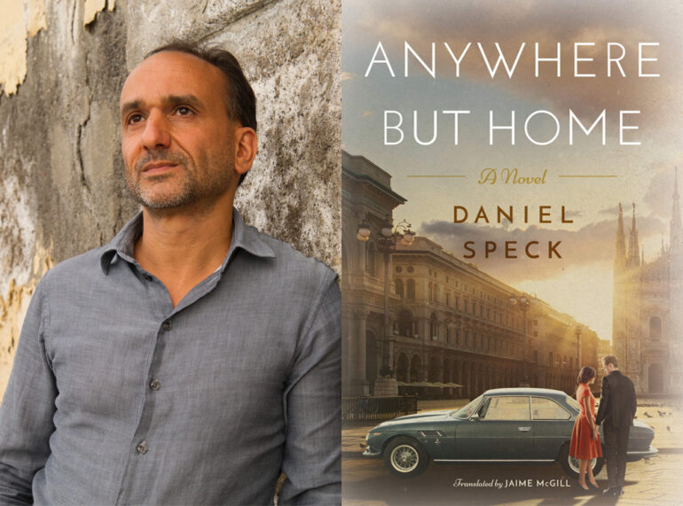 Q A Daniel Speck Author Of Anywhere But Home The Nerd Daily