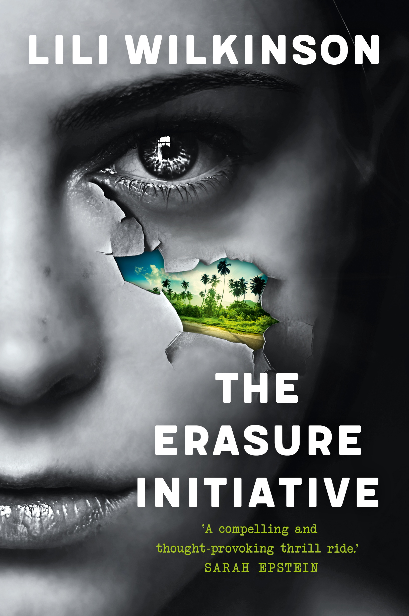 Review: The Erasure Initiative By Lili Wilkinson | The Nerd Daily