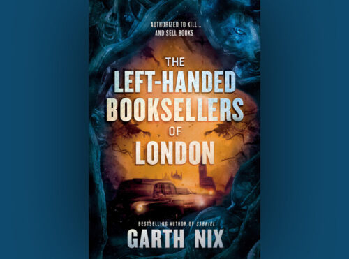 the left handed booksellers of london sequel