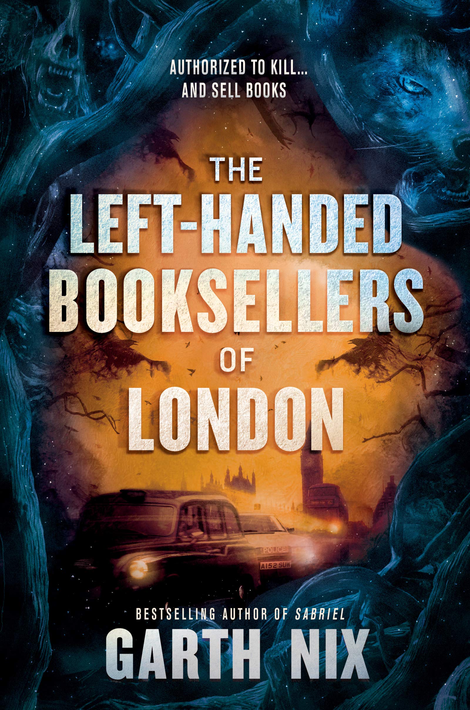 the left handed booksellers of london series