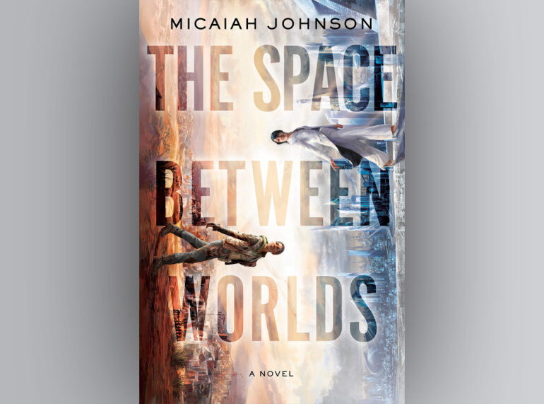 the space between worlds book review