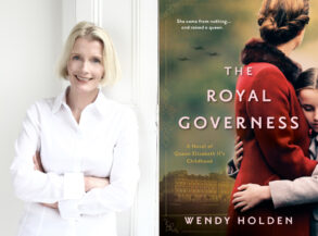 the governess wendy holden reviews