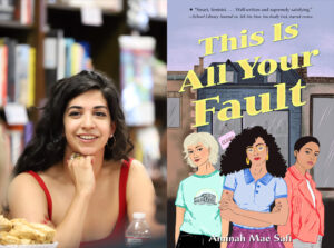 This Is All Your Fault by Aminah Mae Safi