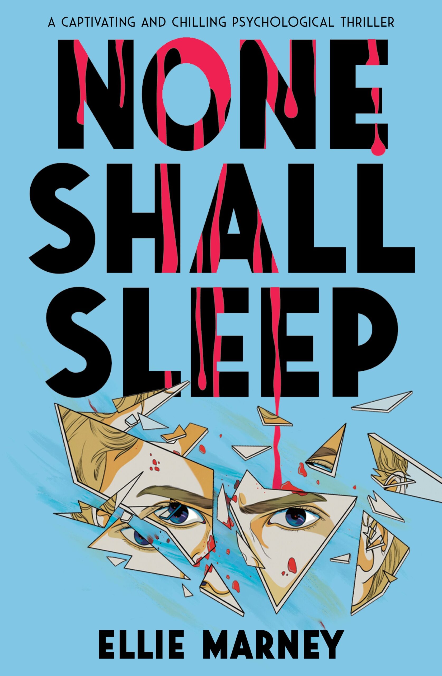 none shall sleep book review