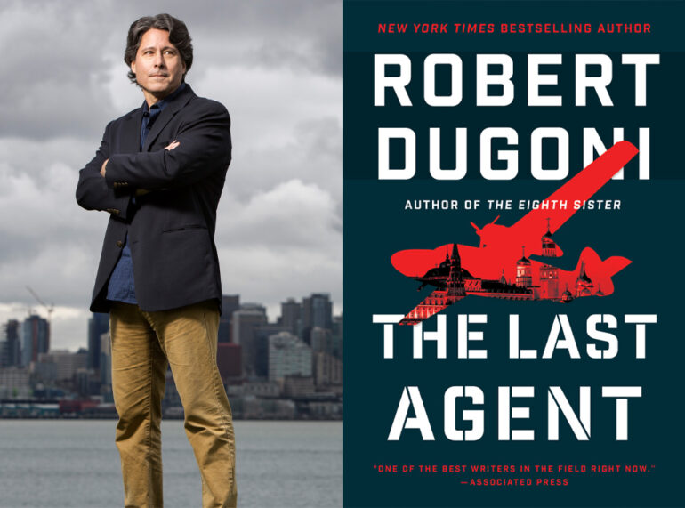 robert dugoni the last agent