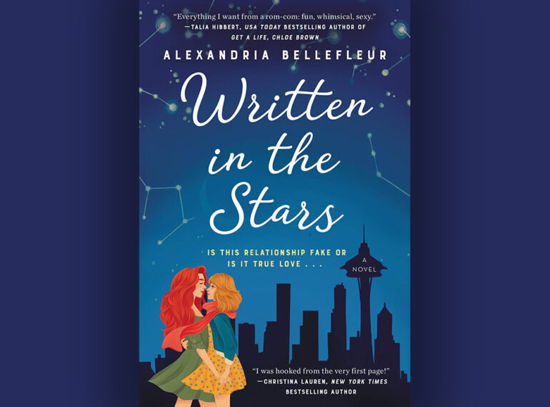 written in the stars de alexandria bellefleur