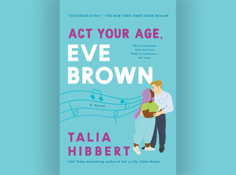 act your age eve brown by talia hibbert