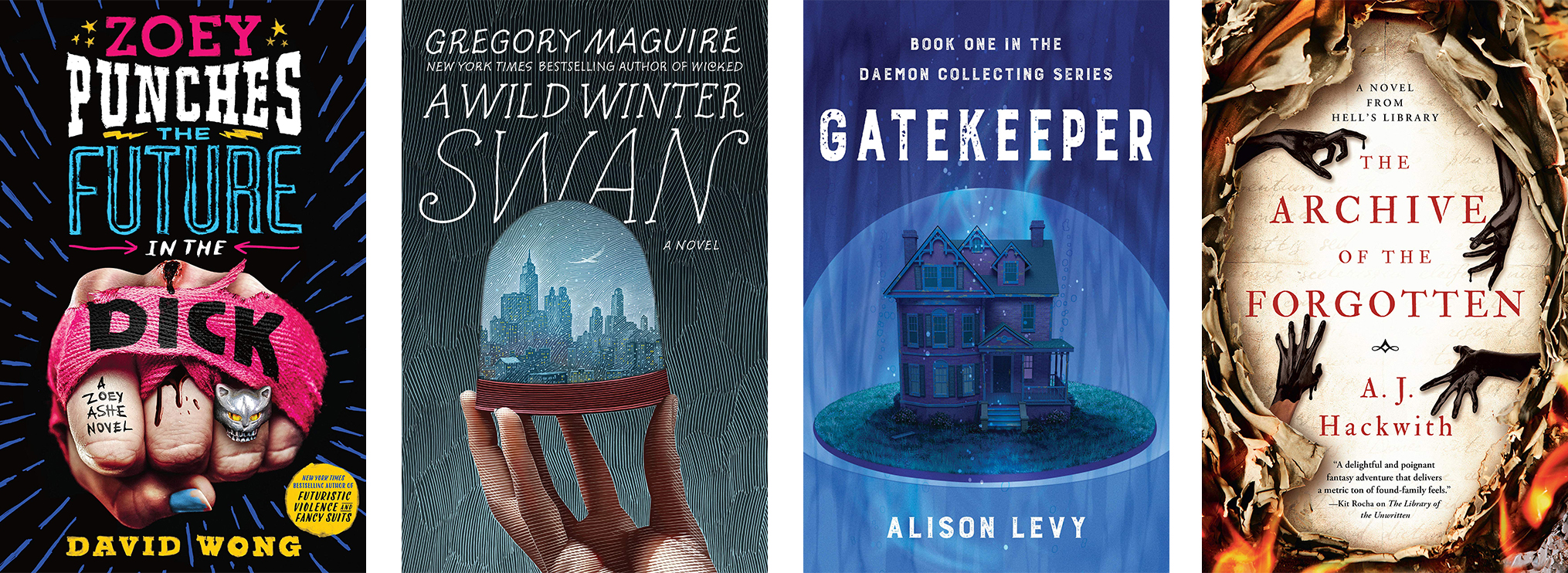 October 2020 Book Releases: Fantasy & Sci-Fi | The Nerd Daily