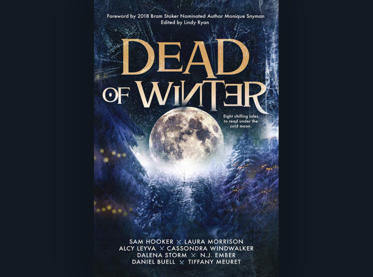 the dead of winter by chris priestley