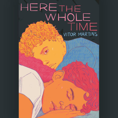 here the whole time by vitor martins