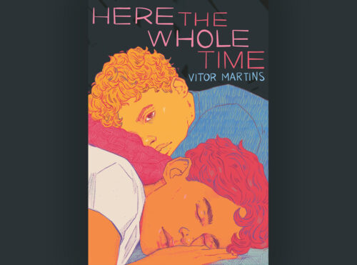 Here the Whole Time by Vitor Martins