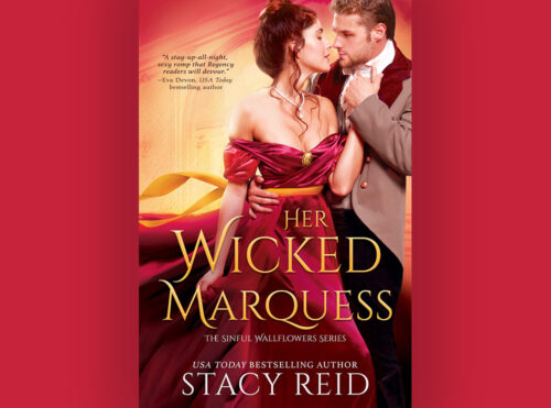 Her Wicked Marquess by Stacy Reid