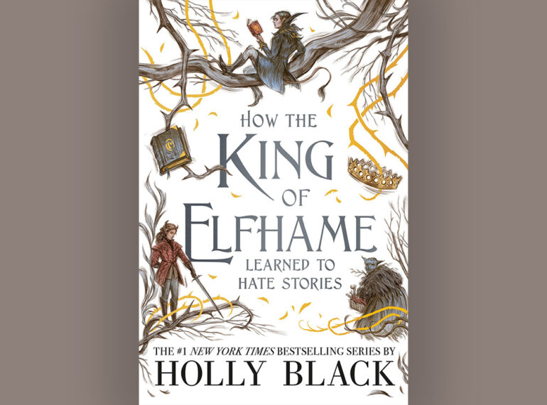 how the king of elfhame learned to hate stories by holly black