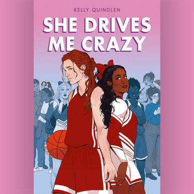 synopsis of she drives me crazy kelly quindlen