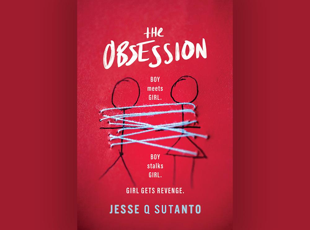 The Obsession by Jesse Q. Sutanto Review