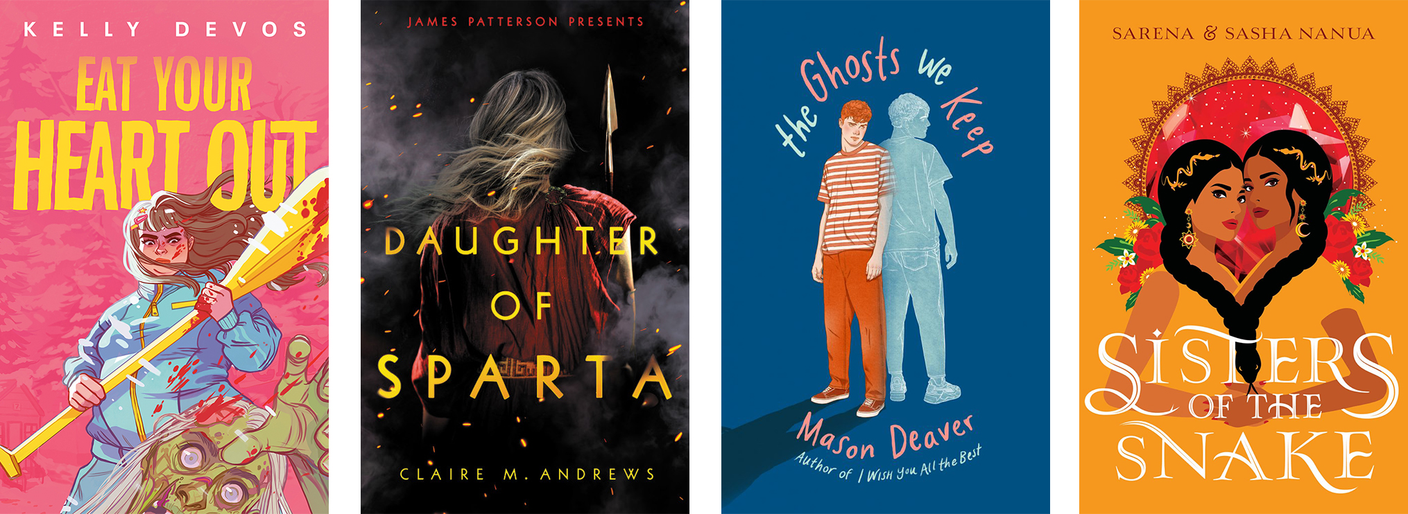 2021 YA Book Releases You Need To Have On Your TBR The Nerd Daily