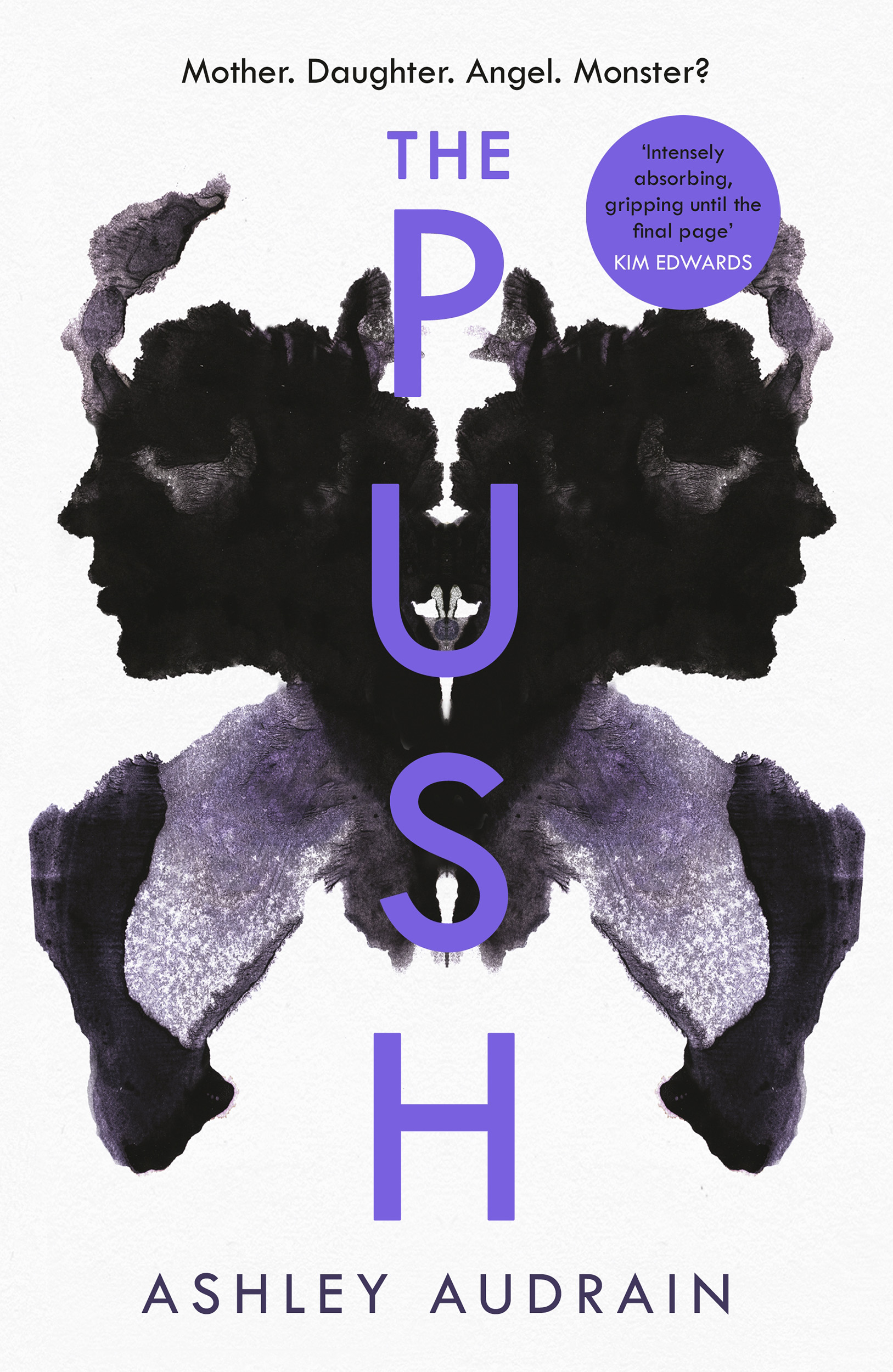 the push by ashley