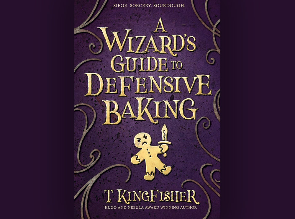 A Wizard'S Guide to Defensive Baking: Mixing Magic And Pastries  