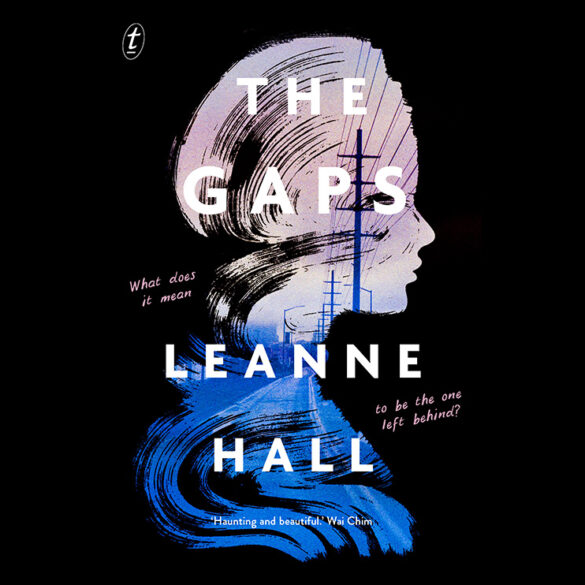 the gaps leanne hall
