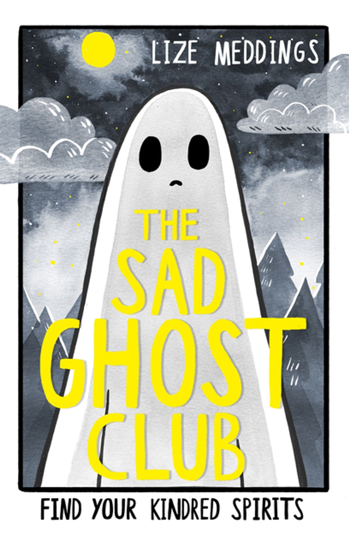 The sad ghost club что это