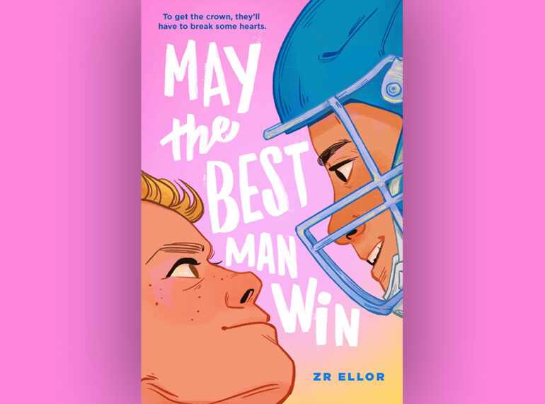 #ReadWithPride: May The Best Man Win By ZR Ellor | The Nerd Daily