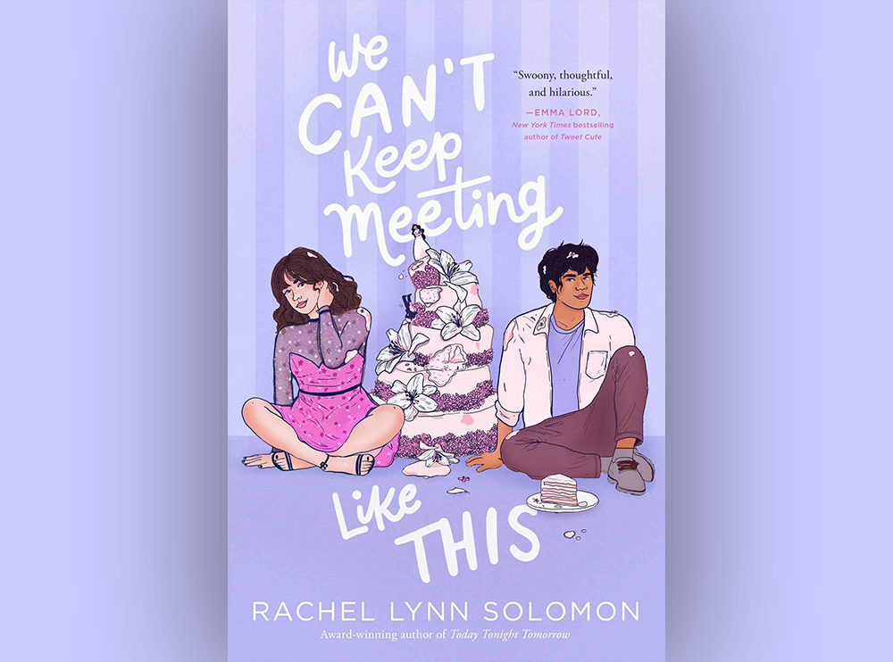 Review: We Can’t Keep Meeting Like This by Rachel Lynn Solomon | The ...