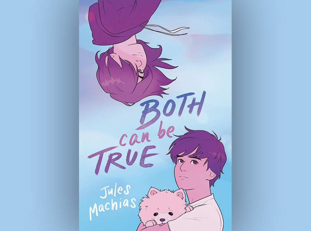 ReadWithPride: Both Can Be True by Jules Machias