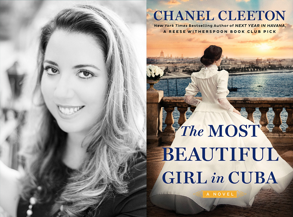 Q&A: Chanel Cleeton, Author of 'The Most Beautiful Girl in Cuba' | The Nerd  Daily
