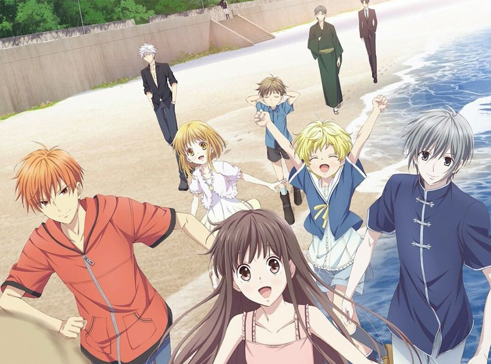 Fruits Basket' Season 2 Recap