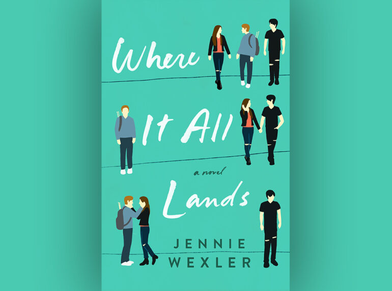 Read An Excerpt From 'Where It All Lands' by Jennie Wexler | The Nerd Daily