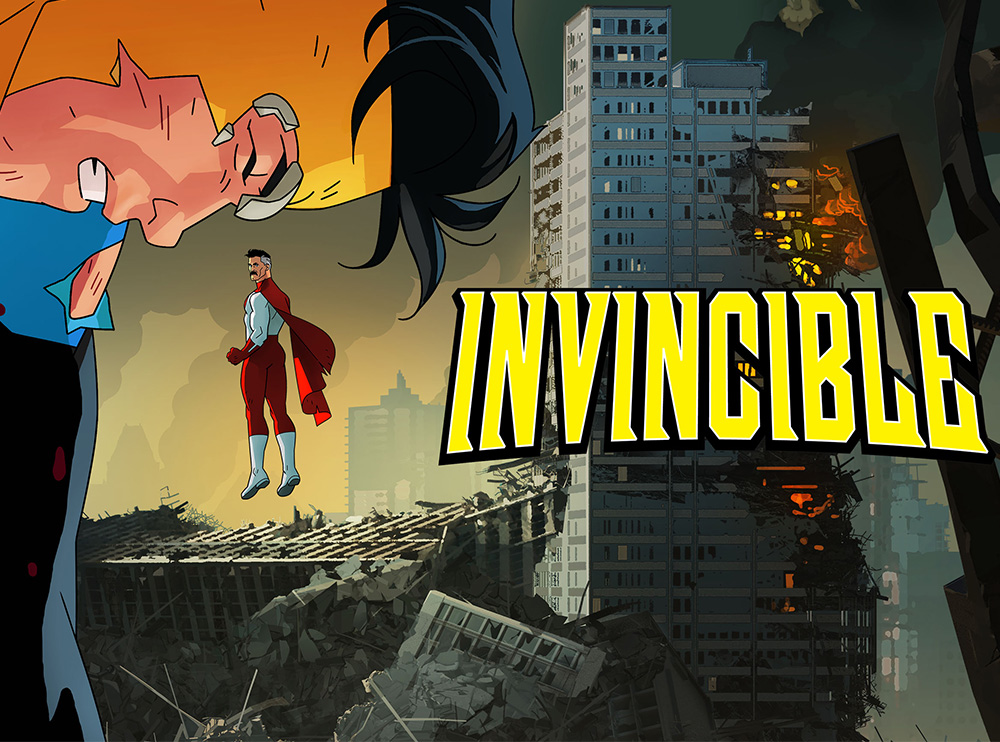 Review: Invincible Season 1