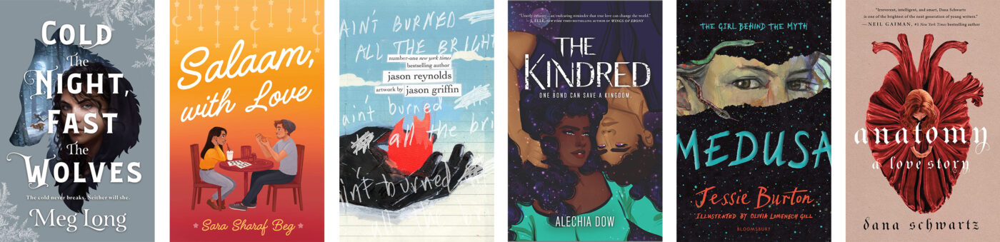 72 Upcoming YA Book Releases To Add To Your TBR | The Nerd Daily