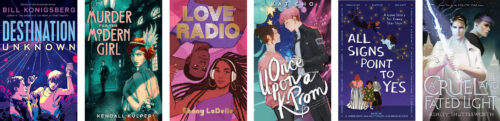 72 Upcoming YA Book Releases To Add To Your TBR | The Nerd Daily