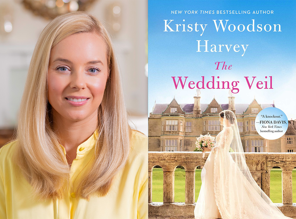 The Wedding Veil by Kristy Woodson Harvey, Paperback