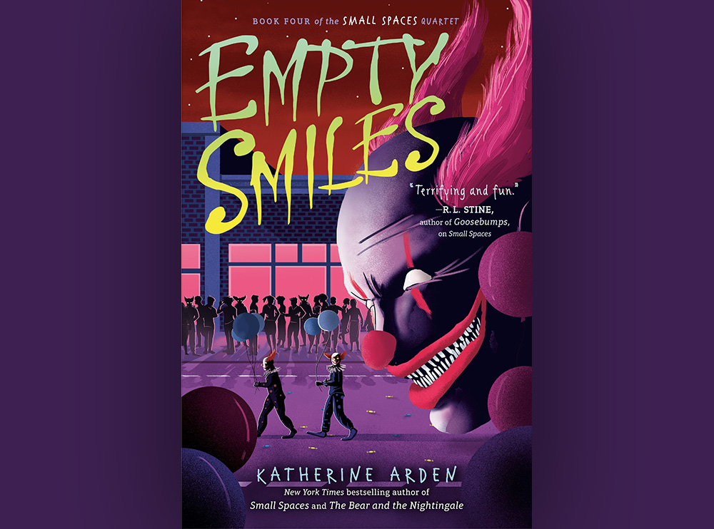 Review: Empty Smiles by Katherine Arden